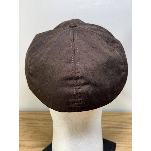 Vintage 3M Thinsulate Thermal Insulated Hat Cap Brown USA‎ - Picture 3 of 8